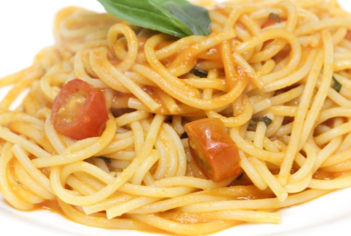 Spaghetti & Penne